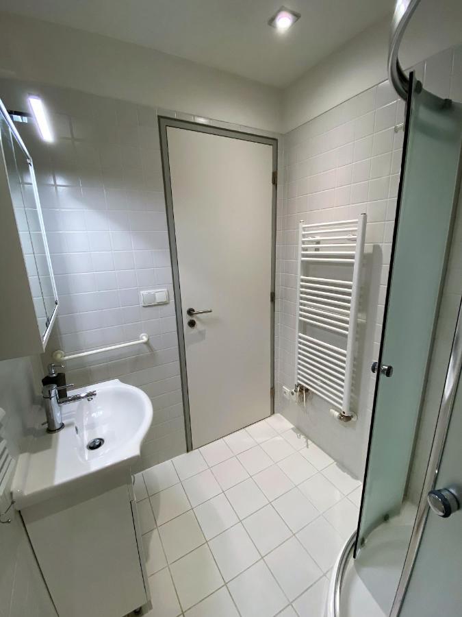 Miky Apartman Klinovec Meadow Loučná pod Klínovcem Exteriör bild