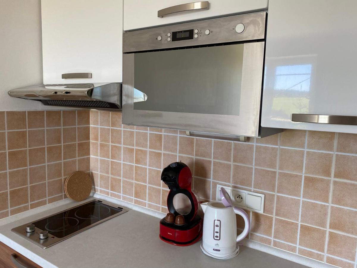 Miky Apartman Klinovec Meadow Loučná pod Klínovcem Exteriör bild